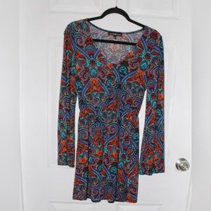 Derek Heart Flared arms